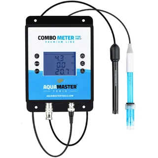 aqua master tools AQUAMASTER Tools P700 Pro 2 pH, EC, CF, PPM, Temp