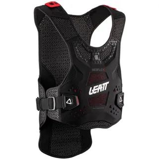 Leatt Brustpanzer ReaFlex XXL Schwarz