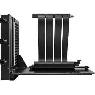 Montech Vertikales GPU Mounting Kit, schwarz
