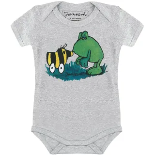 LOGOSHIRT "Janosch - Tigerente & Kastenfrosch", mit lizenziertem Print