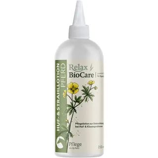 Relax-Biocare Huf- und Strahllotion Pferd 250ml
