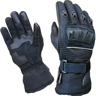 PROANTI Regen Winter Motorradhandschuhe Motorrad Roller Touchscreen Handschuhe - XXL - Bunt - XXL