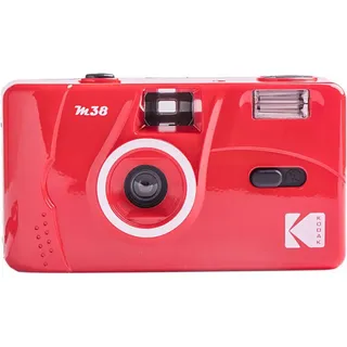 Kodak M38, scarlet,