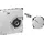 Alre-it Abdeckung 50x50mm 000