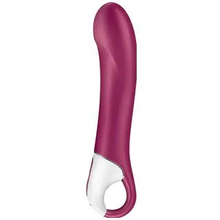 Satisfyer BIG HEAT Warming G-Spot Vibrator 22,4 cm