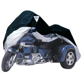 Nelson Rigg Trike, Abdeckplane - Schwarz - XL
