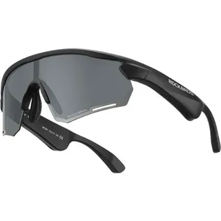 ROCKBROS Sp251 Polarisierte Sonnenbrille - Black - Orange/CAT1-3