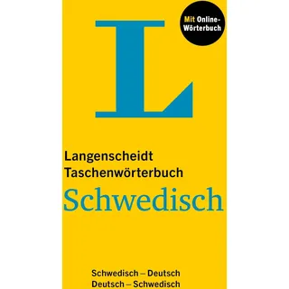 langenscheidt bei pons langenscheidt gmbh Langenscheidt Taschenwörterbuch Schwedisch: / Langenscheidt bei PONS / Sonstige