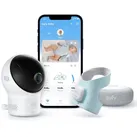 Eufy S340 – Smart Sock Babyphone-Set mit Kamera