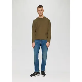 QS Jeans-Hose - blau - 34/32