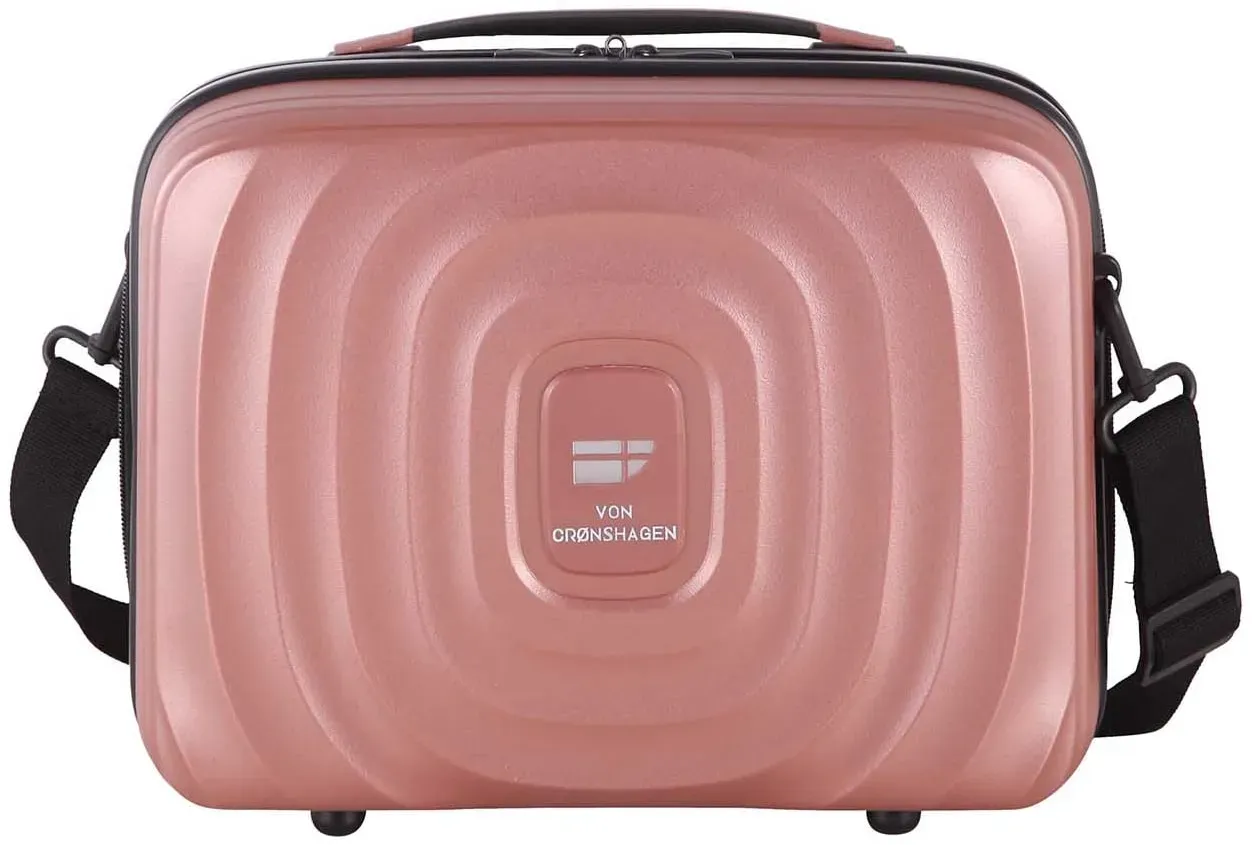 Von Cronshagen Beautycase Mans rose - 26