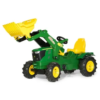 Rolly Toys rollyFarmtrac John Deere 6210R inkl. Lader (611102)