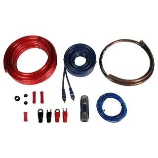 RENEGADE RX20KIT - 20 mm2 Verstärker-Anschluss-Set Kabelset