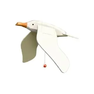 Rülke Holzspielzeug Möwe klein, 55 cm