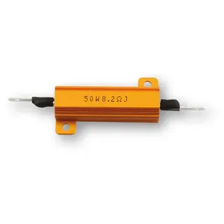 Paaschburg & Wunderlich Leistungswiderstand für LED-Blinker 8,2 Ohm 50 Watt