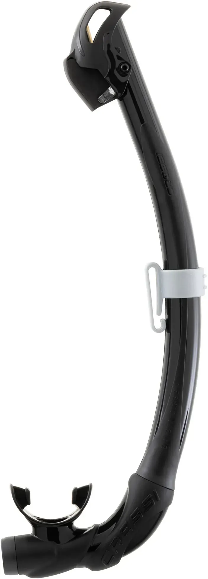 Cressi Seal Dry Snorkel - Schnorchelsystem - Black - STK