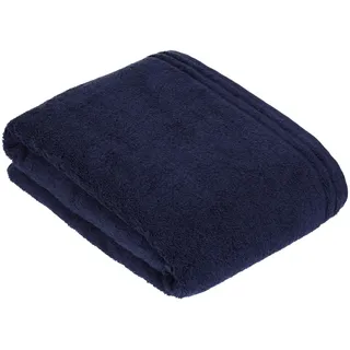 Badetuch 100 x 150 cm blau