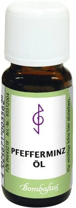 PFEFFERMINZÖL 10 ml