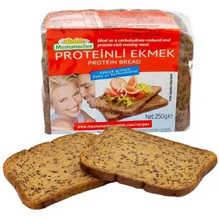 Mestemacher Eiweißbrot 250G
