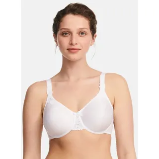 Bügel-BH Hedona (1-tlg) Bügel-BH weiß 85