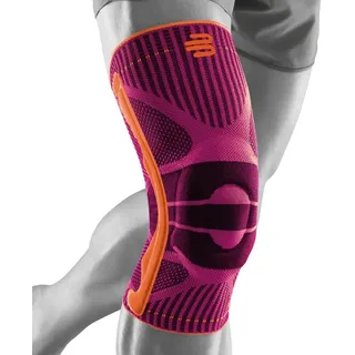 Bauerfeind Sports Kniebandage pink S