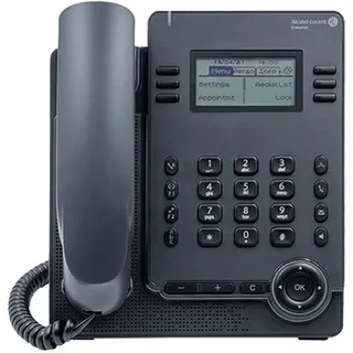 Alcatel ALE DP ALE-20 Telefon, Grau