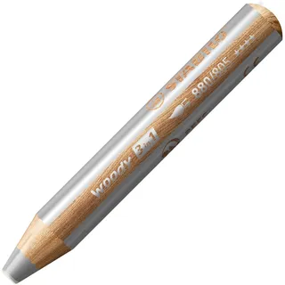 Buntstift silber