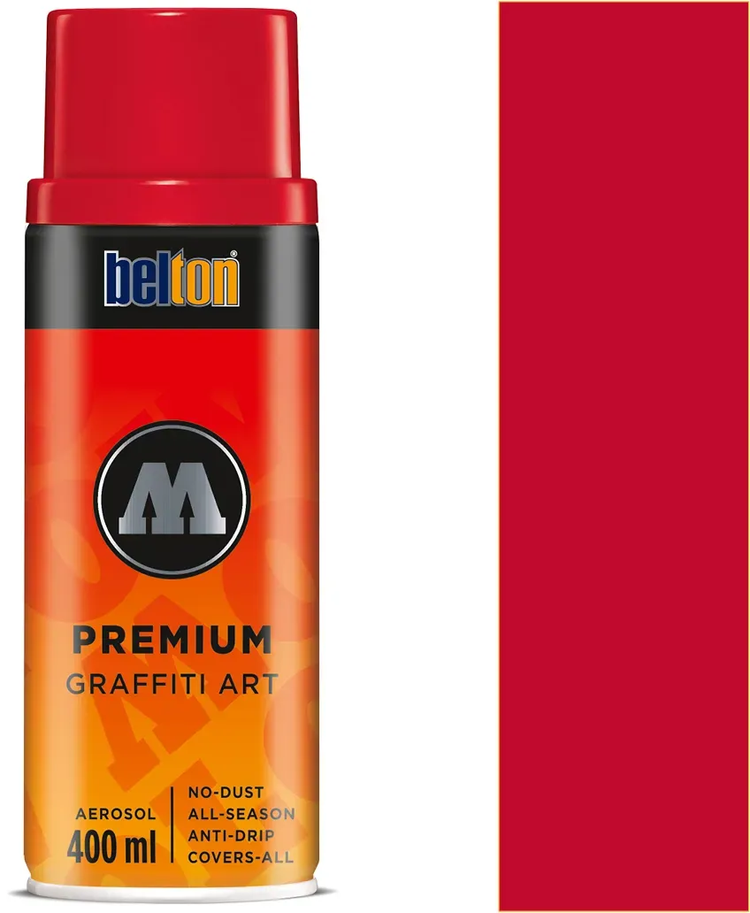 PREMIUM Graffiti Art, Farbton: 017 Tornado Red