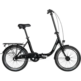 Hawk Bikes Folder 3.0" - schwarz - Eiche - schwarz