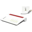 AVM 7530 AX International WLAN Router 2.4 GHz, 5 GHz 1800 MBit/s