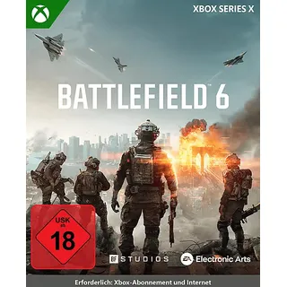 Electronic Arts Battlefield 6 (USK) (Xbox Series X)