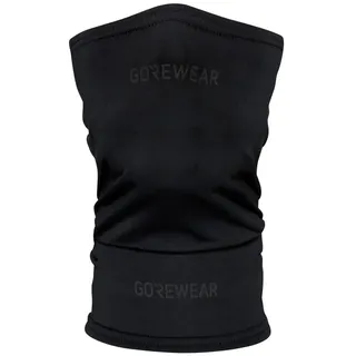 Gore Wear GOREWEAR Essence Thermo Halswärmer, Black, ONE