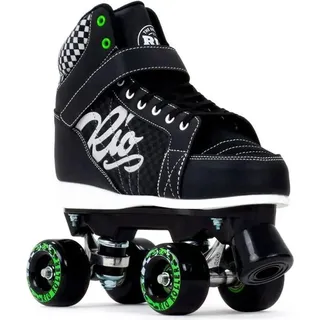 Rio Roller Mayhem II Rollschuhe - Black - EU 44 1/2