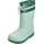 Regenstiefel Gefüttert Unisex Kinder Grün Gefüttert 30 EU