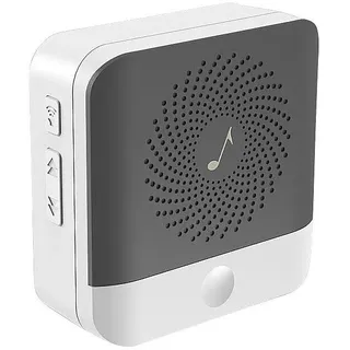 Somikon Klingel-Empfänger zur Erweiterung von WLAN-Video-Türklingel