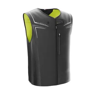 Bering E-Protect Air Airbagweste schwarz, S