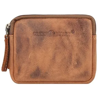 GREENBURRY - Schlüsseletui Vintage Schlüsselanhänger- & Etuis Braun (40.89 € / )