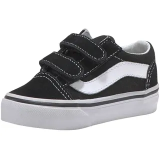 Vans »Old Skool«, V in Schwarz, 22