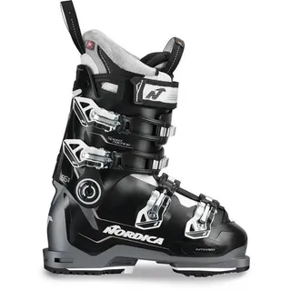 NORDICA Damen Skischuh SPEEDMACHINE 95 X W (GW), NERO/ANTRACITE/ROSA, 26