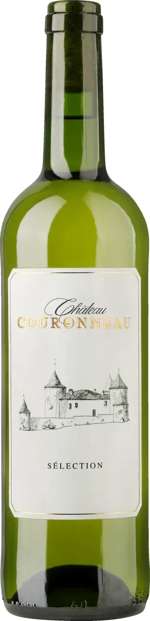 Sélection en blanc Bordeaux AOP, Bio Weisswein, Biowein