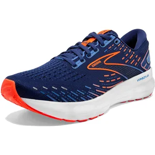 Herren blue depths/palace blue/orange 44,5