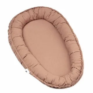 Julius Zöllner Zöllner Kuschelnest NIDO Musselin, Braun
