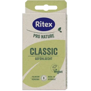 Ritex Pro Nature Classic Vegan Kondome