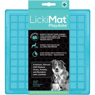 Lickimat Playdate türkis