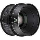 Samyang CF Cinema 50mm T1,5 PL Vollformat (Arri PL, Vollformat), Objektiv, Schwarz