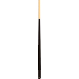 Søren Søgaard Triton Fünf-Pin-Billardqueue, 140 cm Schwarz