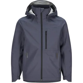 Reima Kinder Suojala Jacke (Größe 152, grau)