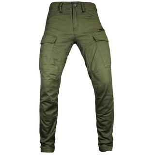 John Doe Stroker XTM Cargohose - Dunkelgrün - 34/34