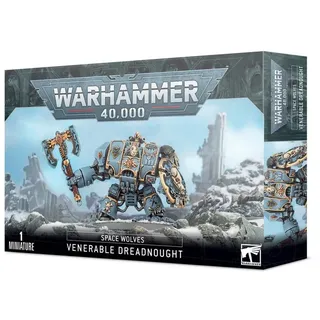 Games Workshop Warhammer 40.000 - Space Wolves Venerable Dreadnought