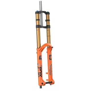 Fox 40 K 29 F-s 203 Grip X2 20x110 52mm Mtb-gabel - Orange - 29 ́ ́